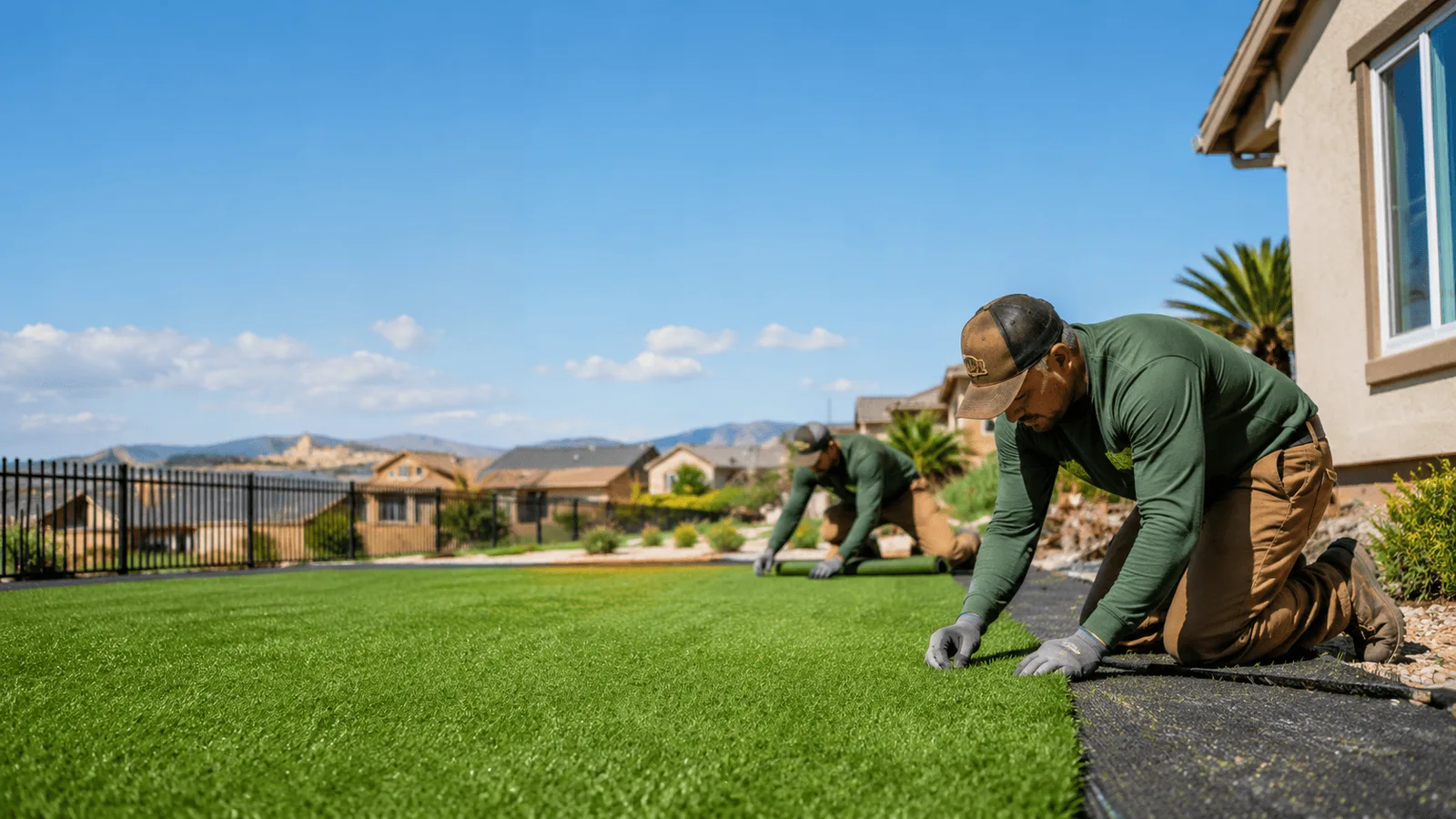 Pet Turf Installation in Millrift, PA near me